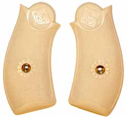 H&R top break, ivory, 107f