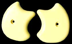 Aged ivory