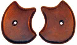 HS Derringer Grips in walnut color!