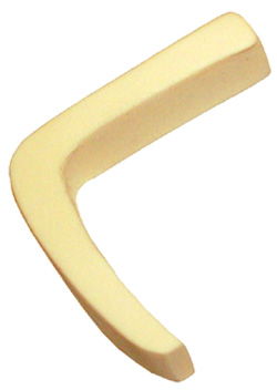 Spacer for step back frames such as Regulation Police