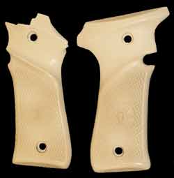 Aged Ivory