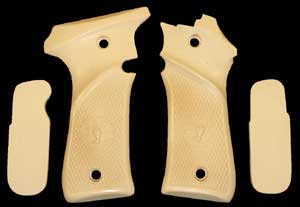 spacers on back of grips