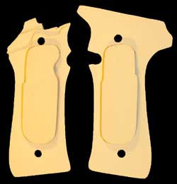 spacers on back of grips