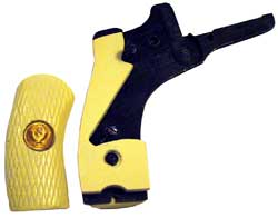 1895 Nagant Grips