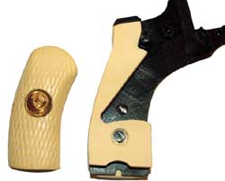1895 Nagant Grips