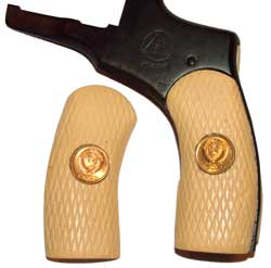 1895 Nagant Grips
