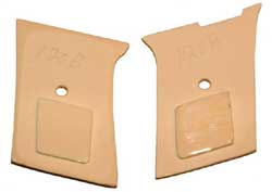 Backs of grips