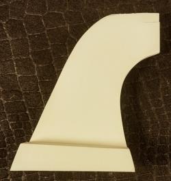 Spacer extended base