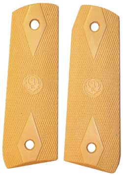 Ruger 22/45 Mark III checkered