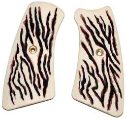Ruger GP101/GP100a Stag Panels (26f)