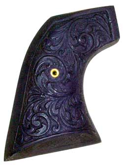 Vaquero Engraved