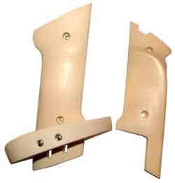Ruger Target Grips
