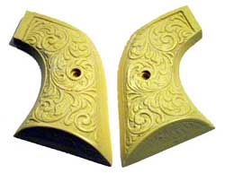 Vaquero Engraved