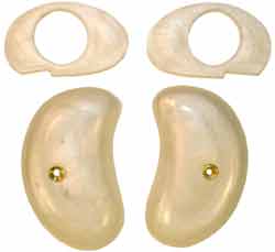 Pearl grips
