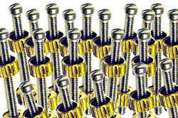 Set of 50 No.2 Grip Mounting Kits