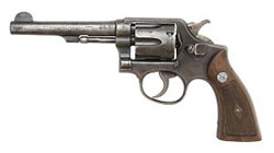 Military & Police model with high top grips