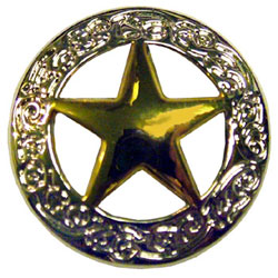Texas Star .75-in