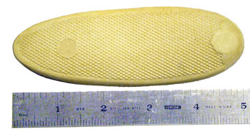 Winchester 1897 buttplate