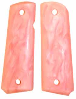 Colt 1911 Pink Pearl
