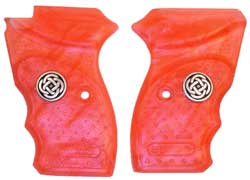 Bersa CC Pink Pearl w/Celtic Knot