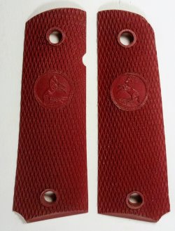 Colt 1911 Brick Red 90A