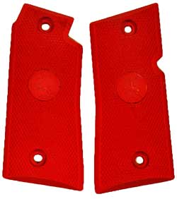Colt Mustang, red, 48c