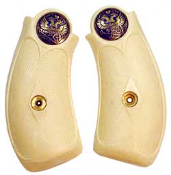 H & A XL 38 w/Byzantine Medallions