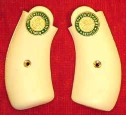 H&R 38TB aged ivory, US Army Ret.