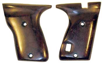Lorcin L32/L380 Mahogany Burl