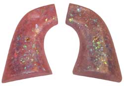 Ruger Blackhawk Pink Abalone/opal