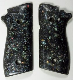 Taurus PT95 Black Opal 145c