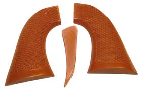 Uberti/Colt Gutta Percha Checkered