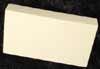 Blank, 4.3 x 2.5 x .75-inch