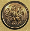 1860's Brass Eagle 5/8-in