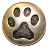Cougar Paw Medallion 3/4-in