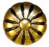 Tiny Daisy Medallion 3/8-in