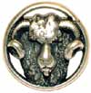 Ram's Head 3/4-in.