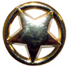 Open Star, 5/8-in.