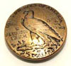 2-1/2 dollar coin