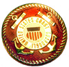 US Coast Guard Logo, 3/4-inch