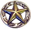 Texas Star .5-in