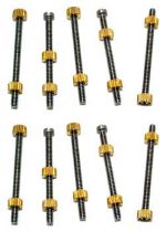 Set of 10 No4 Grip Mounting Kits