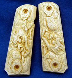 Colt 1911  Dragon (21a)