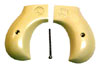 Lightning, Smooth w/logo 2-pc (102a)