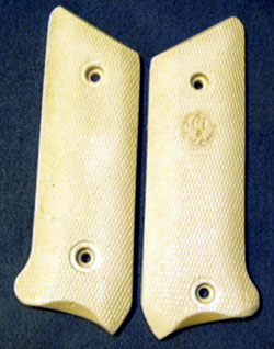 Aged ivory