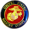 US Marine Corps 3/4-in