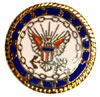 US Navy 3/4-in