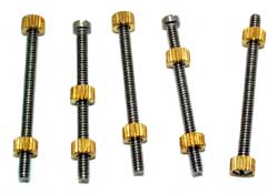 Set of 5 No.4 Grip Mounting Kits